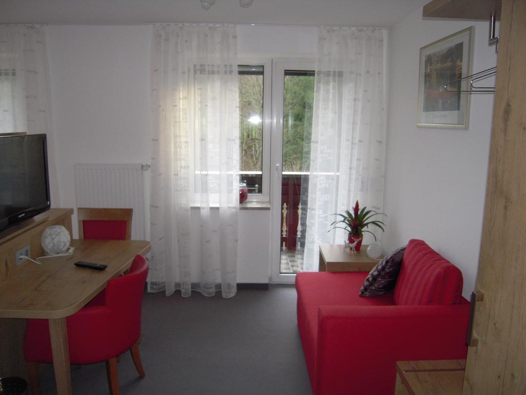 Pension Nocksteinblick Guggenthal Екстер'єр фото