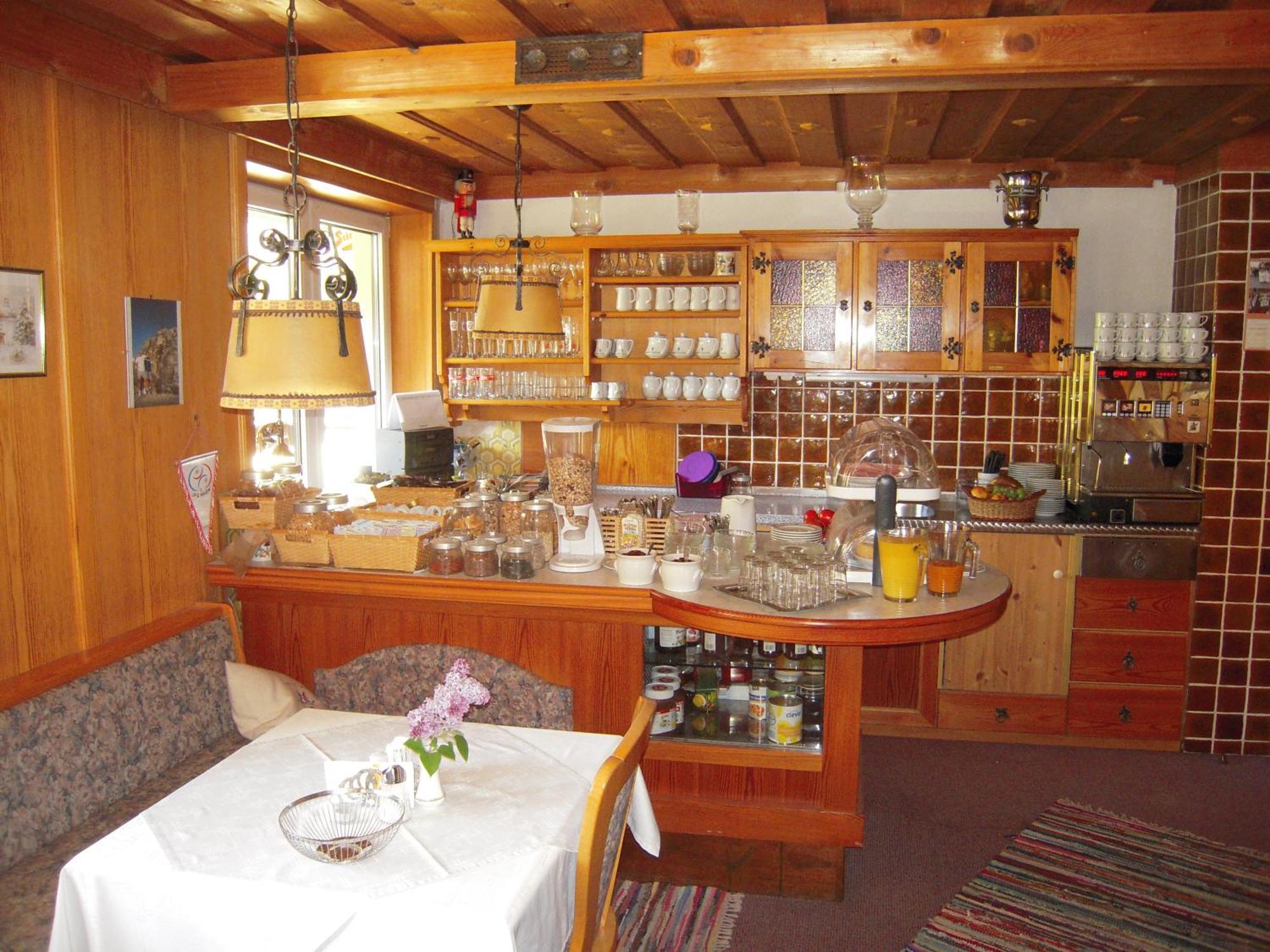 Pension Nocksteinblick Guggenthal Екстер'єр фото