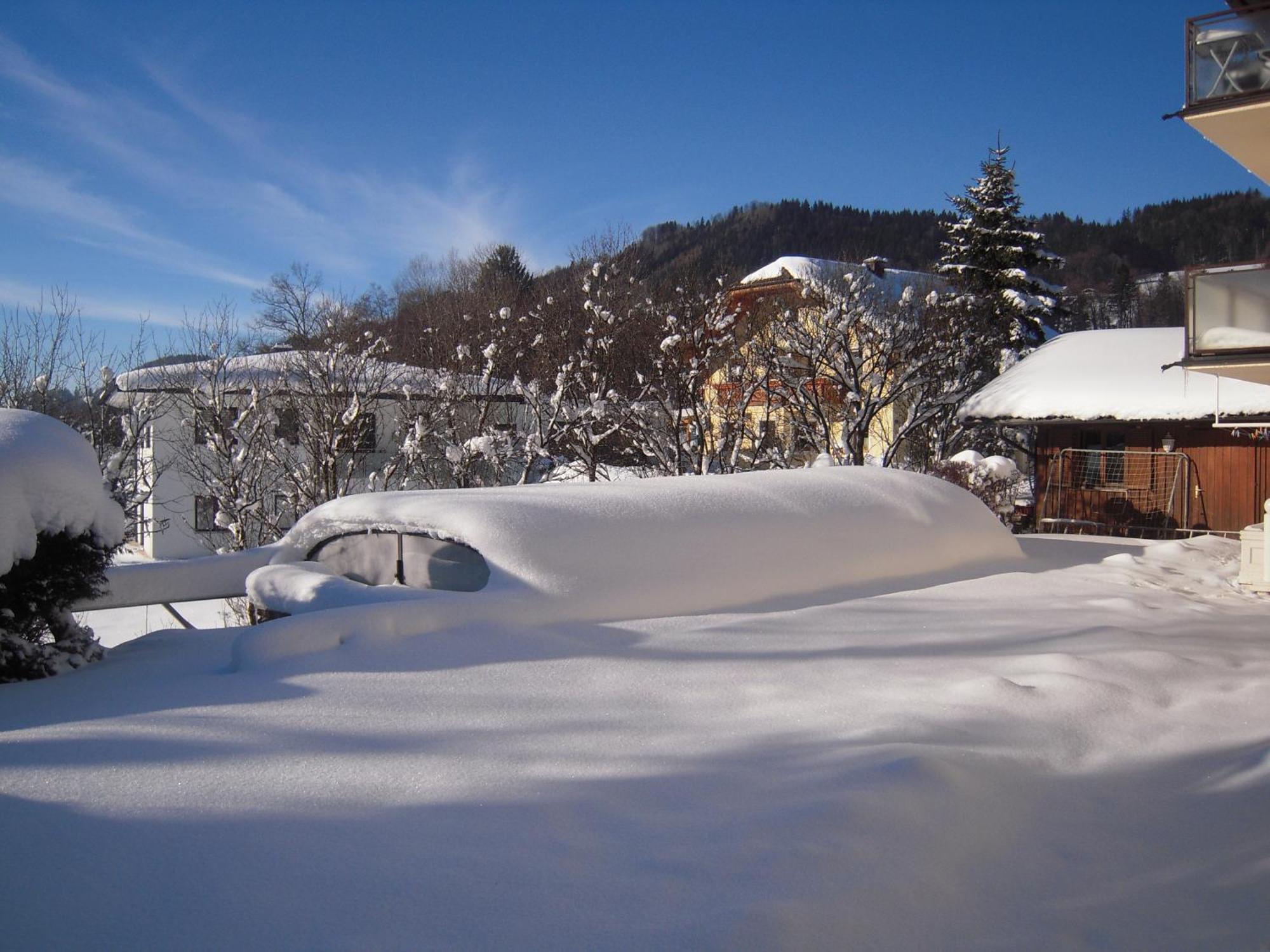 Pension Nocksteinblick Guggenthal Екстер'єр фото