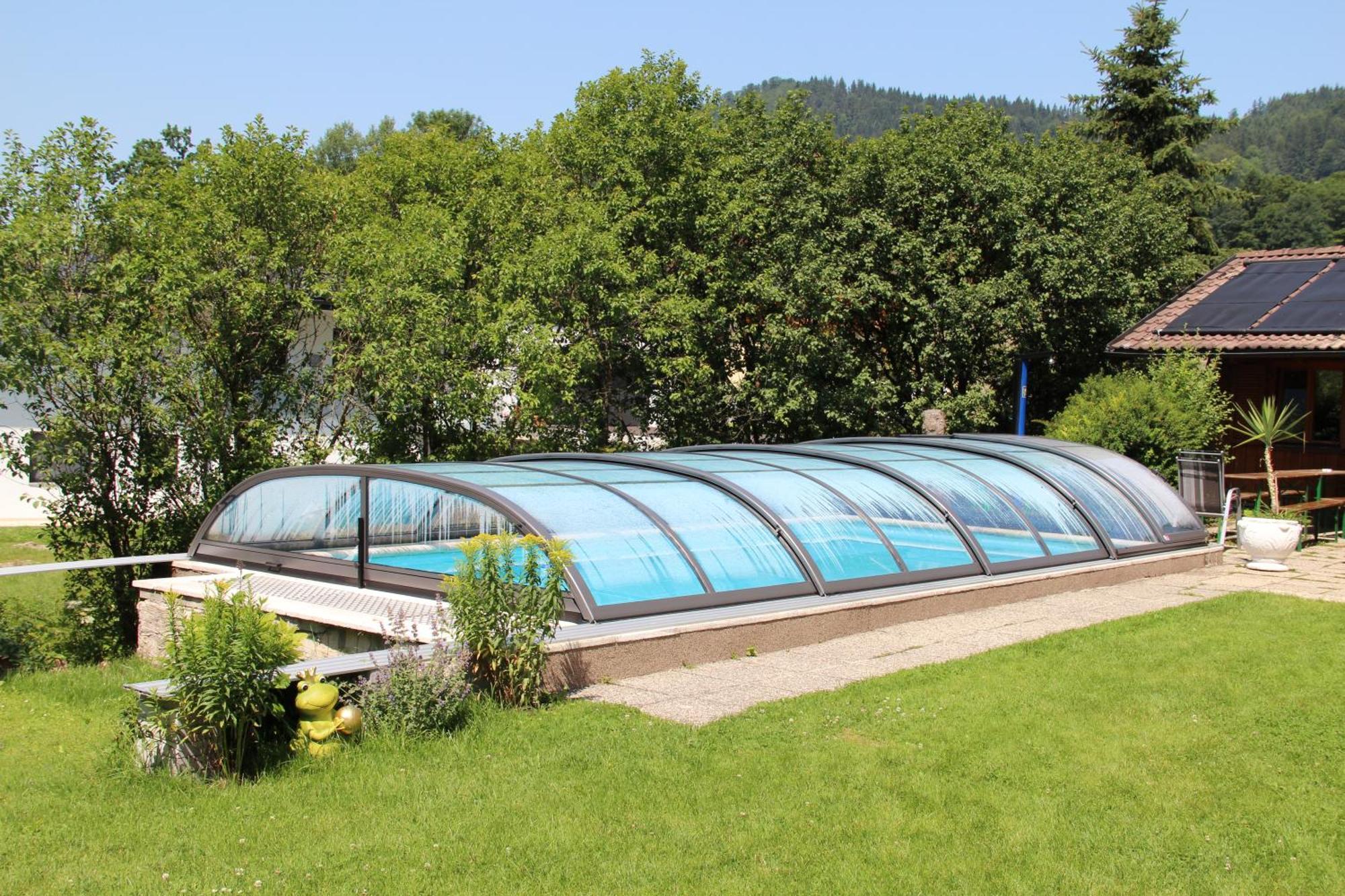 Pension Nocksteinblick Guggenthal Екстер'єр фото