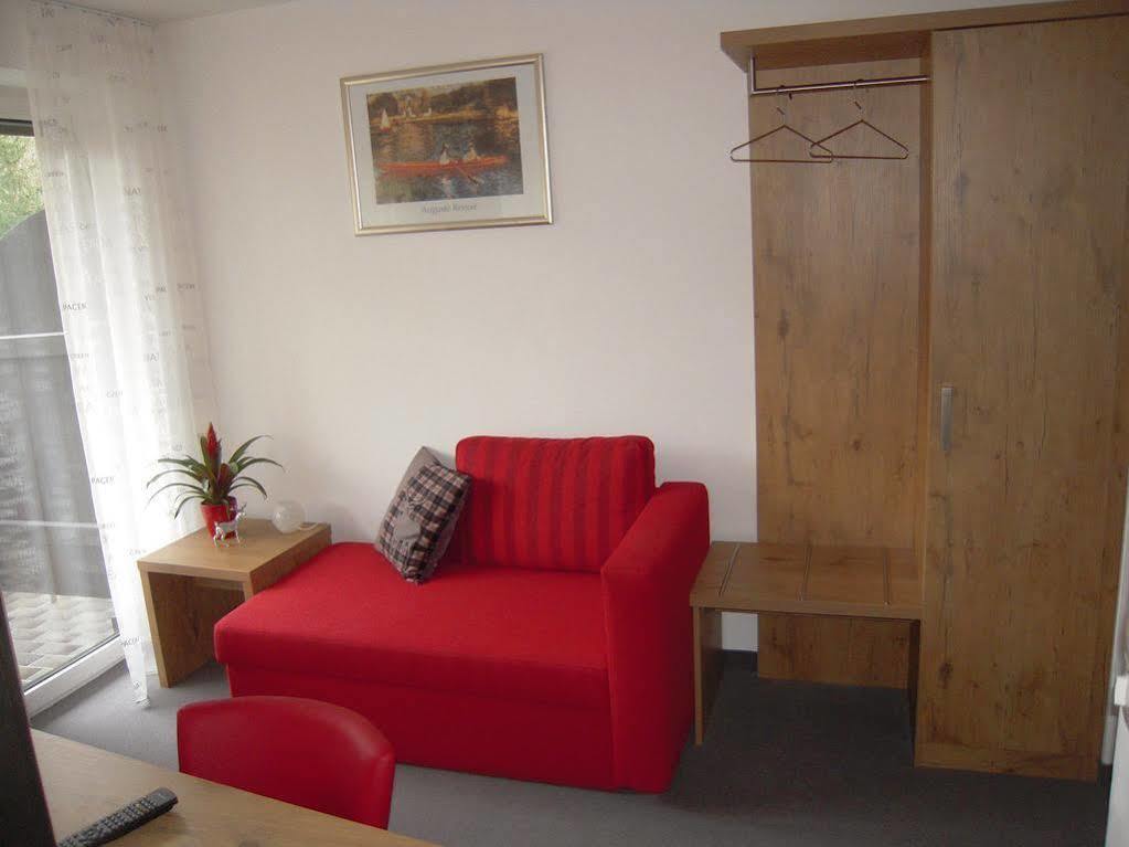 Pension Nocksteinblick Guggenthal Екстер'єр фото