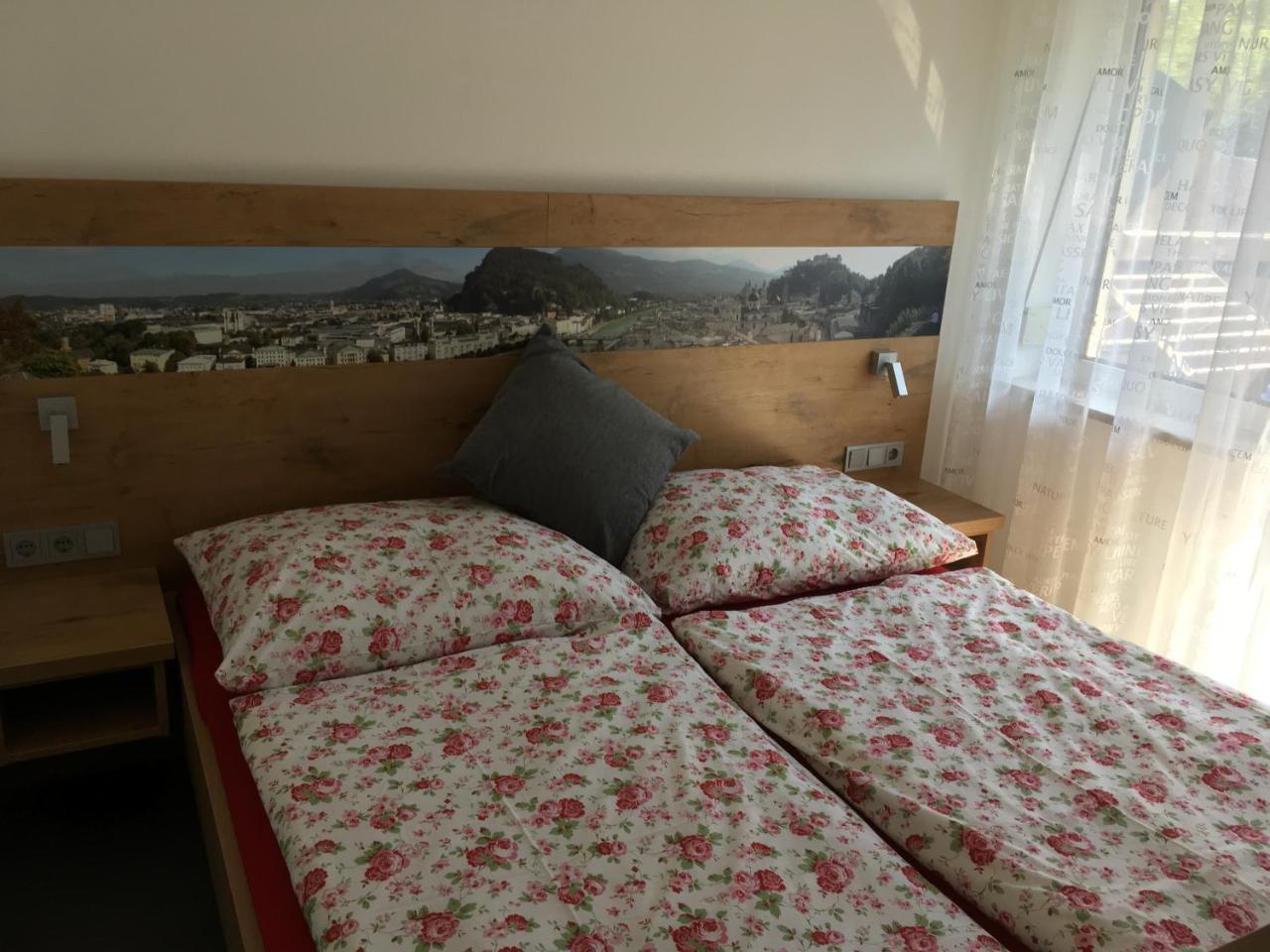 Pension Nocksteinblick Guggenthal Екстер'єр фото