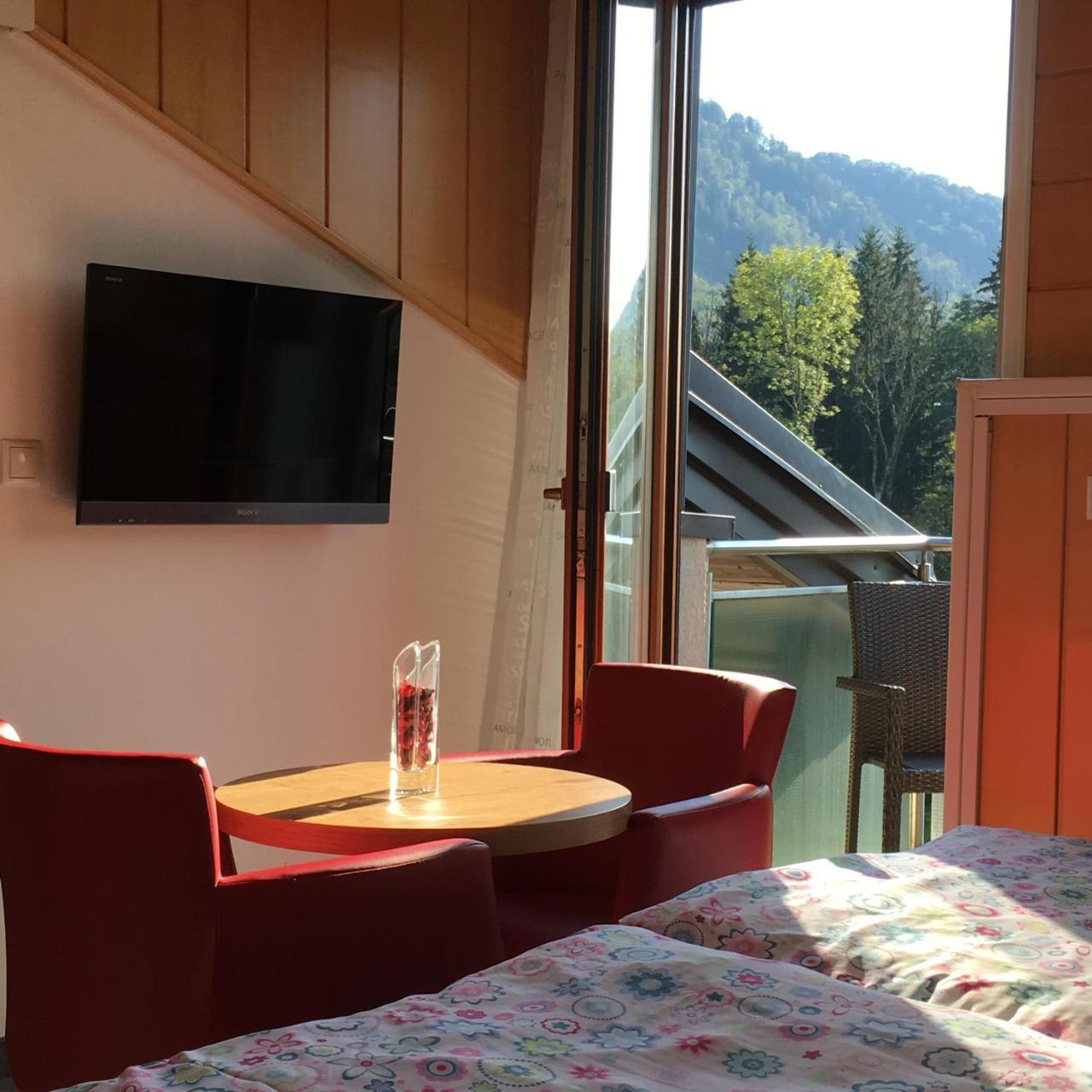 Pension Nocksteinblick Guggenthal Екстер'єр фото