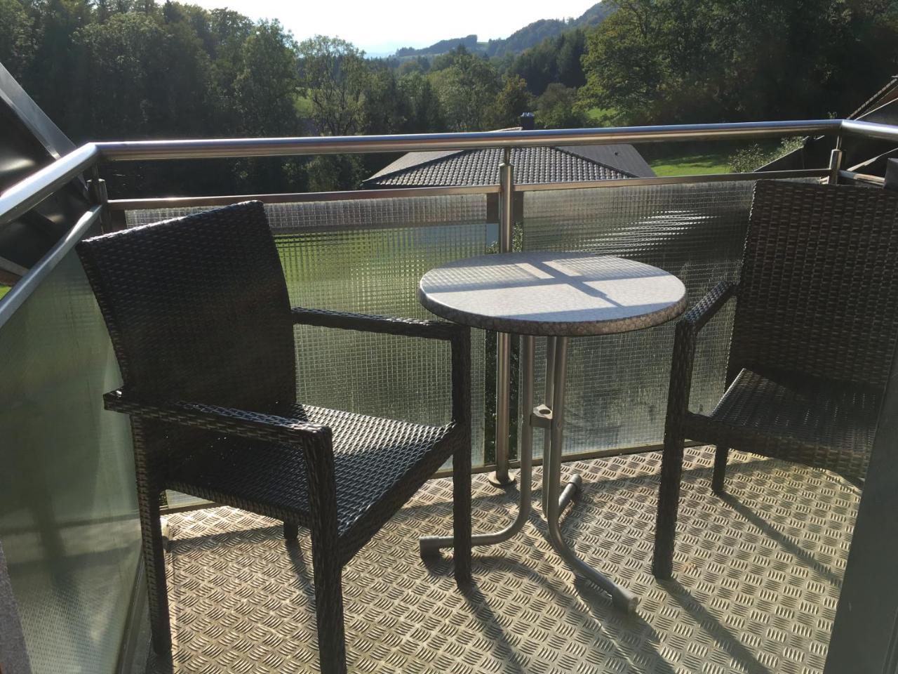 Pension Nocksteinblick Guggenthal Екстер'єр фото