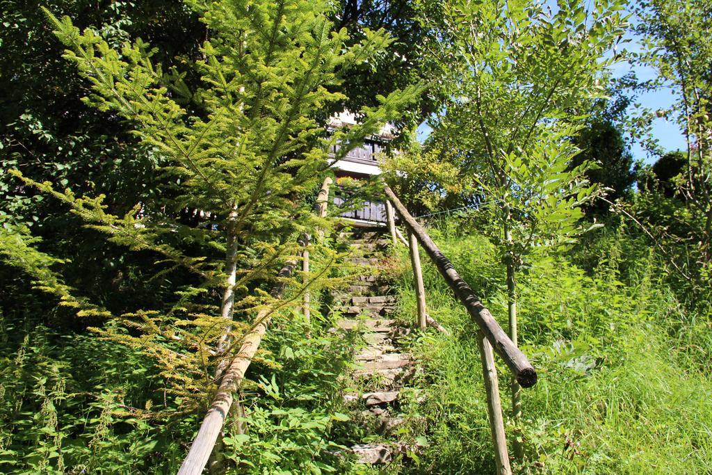 Pension Nocksteinblick Guggenthal Екстер'єр фото